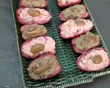 Foto del paso 9 de la receta: Tomates rellenos de Guacamole y Rusa