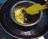 Foto langkah ke 2 dari resep Brownies kukus drink beng beng tanpa mixer dan oven.