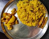 ভোগের খিচুড়ি (Bhoger khichdi recipe in Bengali) রেসিপির ধাপ 5 ছবি