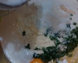 Foto langkah ke 2 dari resep Kue Bawang Gunting.
