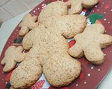 Foto del passaggio 4 della ricetta Biscotti di Pan di zenzero