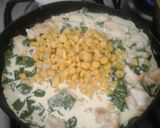 Foto del paso 4 de la receta: Pollo en salsa