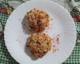 Foto del paso 4 de la receta: Ensaladilla de pulpo con mayonesa de pimentón
