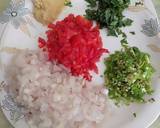 Chapli kabab recipe step 2 photo