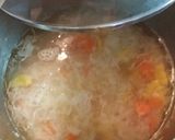 Erdélyi káposzta levesem húsgombóccal recept fázis 1 fotója