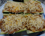 Foto del paso 7 de la receta: Calabacines rellenos de bonito