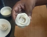 গোলাপ পিঠা (golap pitha recipe in Bengali) রেসিপি ধাপ - 15 ছবি