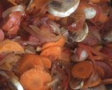Foto del paso 3 de la receta: Pollo arvejado sin culpas!