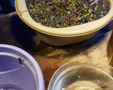 Une image de l'étape 6 de Tarte aux brimbelles (myrtilles)☕️.