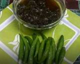Instant Green Chilli Chutney recipe step 2 photo