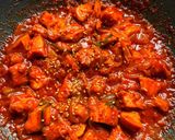 Foto langkah ke 4 dari resep Korean chicken buldak.