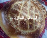 صورة لخطوة 1 من وصفة خبز التركي روعه بطريقه مبسطة