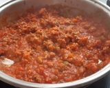 Foto del paso 3 de la receta: Boloñesa especial de fideos