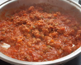 Foto del paso 3 de la receta: Boloñesa especial de fideos