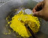 Foto langkah ke 2 dari resep Tumis usus kemangi.