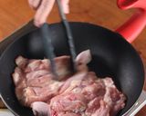 蔥燒椒鹽雞的食譜步驟1照片