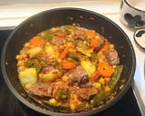 Foto del paso 5 de la receta: Cocido frito o Ropa vieja
