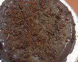 A picture of step 5 of Chocolate cake.