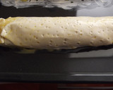 Foto del paso 10 de la receta: Tronco de hojaldre relleno con compota de manzana