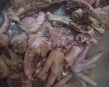 Foto langkah ke 1 dari resep Sop Gambas Cakar Ayam.
