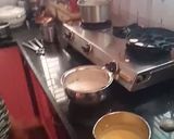A picture of step 2 of Tricolour appe recipe.