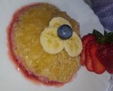Pas rețetă Desert sănătos pentru cei mici 1 fotografie