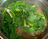 รูปขั้นตอนการทำที่ 2 ของ แกงวุ้นเส้นใส่ไก่