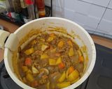 Foto langkah ke 7 dari resep Japanese Beef Curry Karya Anindya.