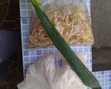 Foto langkah ke 1 dari resep Bakwan tauge.