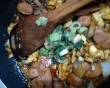 Foto langkah ke 5 dari resep Sosis Telur Bakso Gila.