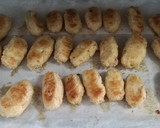 Foto del paso 4 de la receta: Croquetas de Atún 🐟 y Patata al horno !