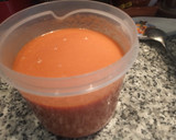 Foto del paso 9 de la receta: Salmorejo de melocotón