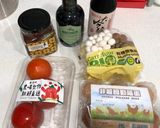 蕃茄菇菇炒蛋（蜂蜜版）的食譜步驟1照片