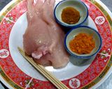 รูปขั้นตอนการทำที่ 1 ของ ไก่สะเต๊ะ