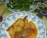 Foto del paso 3 de la receta: Patatas con chorizo