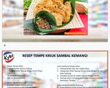 Foto langkah ke 1 dari resep Tempe Kriuk Sambal Kemangi.