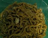 Foto langkah ke 3 dari resep Mie kecap.