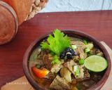 Foto langkah ke 4 dari resep Soto Betawi Kuah Santan.