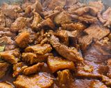 Foto langkah ke 7 dari resep Krengsengan Daging Sapi.