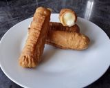 Foto del paso 7 de la receta: Canutillos rellenos de crema pastelera