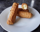 Foto del paso 7 de la receta: Canutillos rellenos de crema pastelera