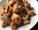 Foto del paso 5 de la receta: • Pollo al ajillo •