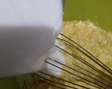 Foto langkah ke 3 dari resep Bingka Singkong Teflon.