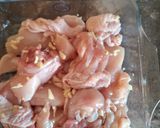 Foto langkah ke 2 dari resep Ayam Suwir Kukus.