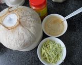 Hình bước làm 3 của món Lẩu vịt nấu chao