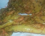 Foto langkah ke 4 dari resep Rakik/peyek udang.