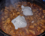 Foto del paso 3 de la receta: Strogonoff de Pollo ❤