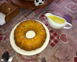 Foto del paso 5 de la receta: Budín de arroz con salsa