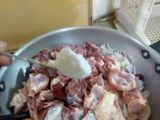Mutton stew