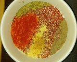 Mandulás csirkeburger recept fázis 2 fotója